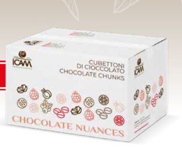 ICAM Milk Coffee Chocolate Nuances 4kg